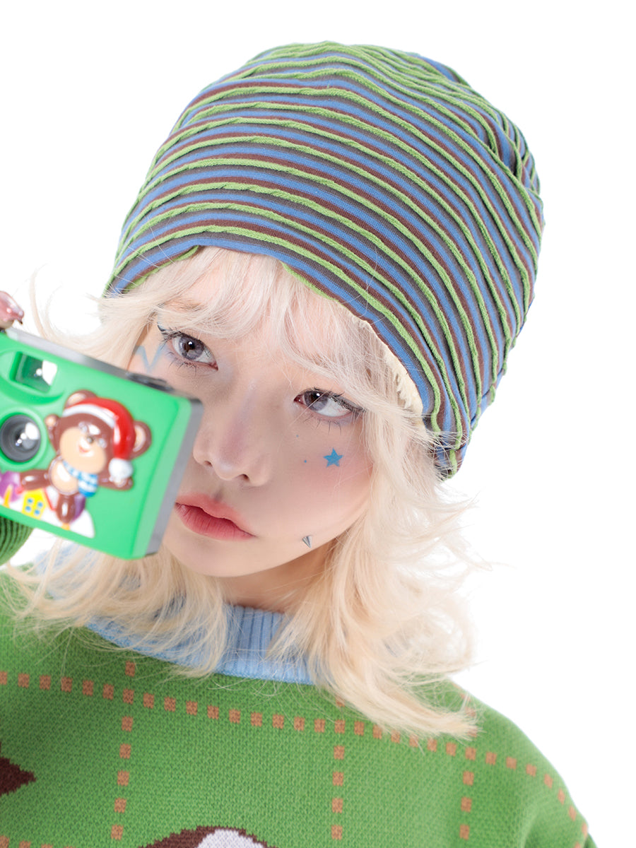 양면 스태킹 캡
