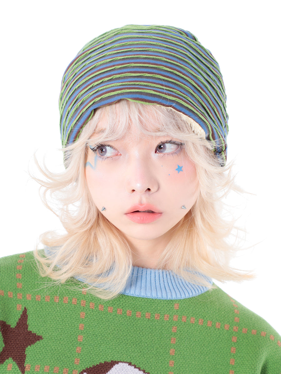 양면 스태킹 캡