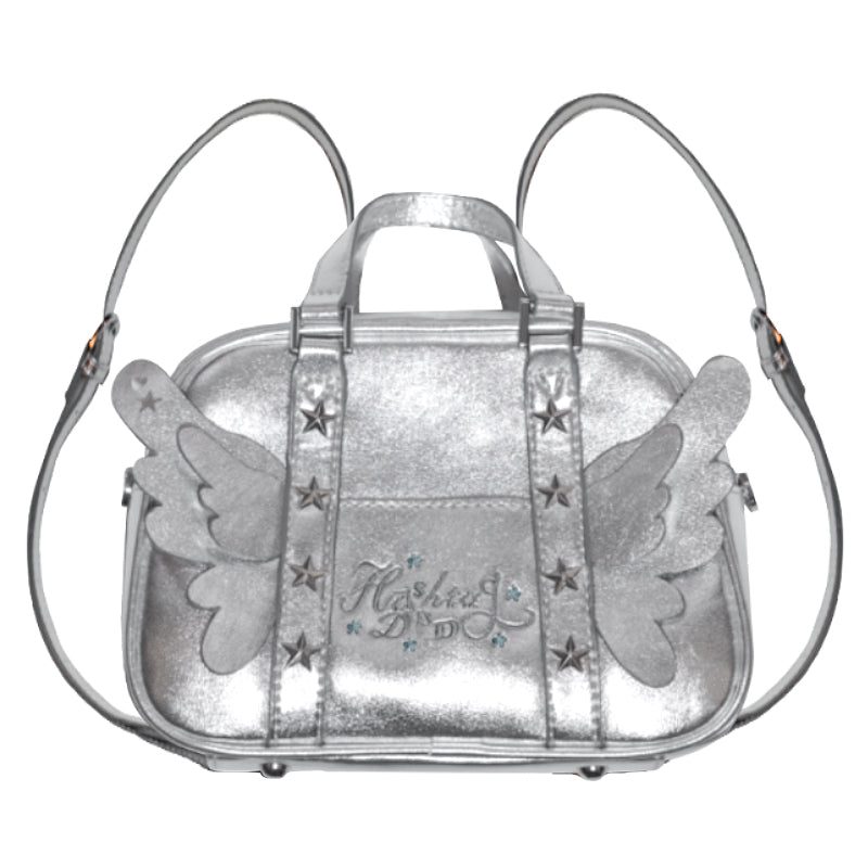 Angel Wings Multiple Back Methods Double sided itabag