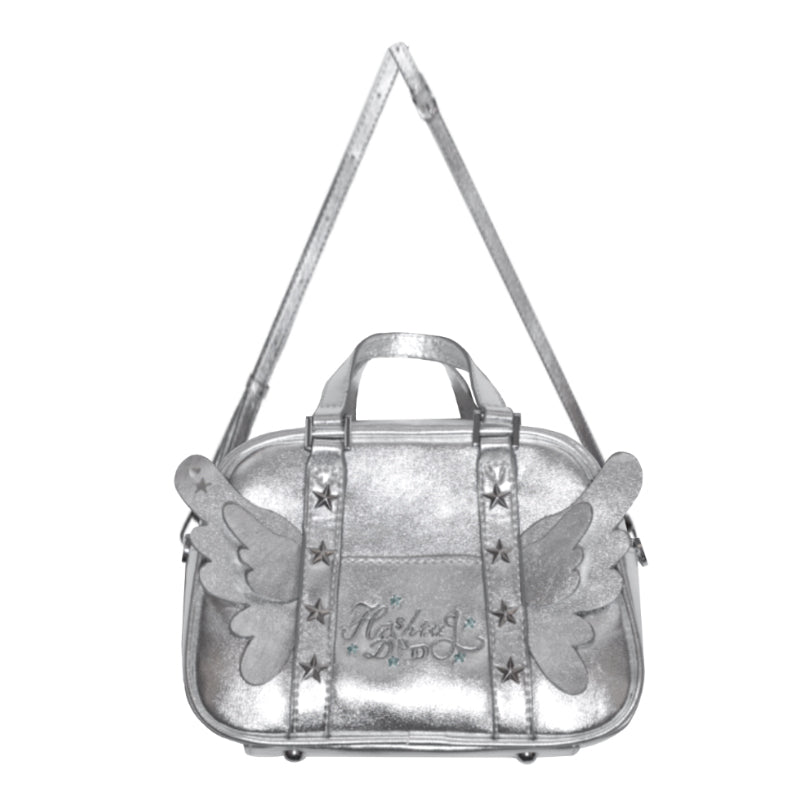 Angel Wings Multiple Back Methods Double sided itabag