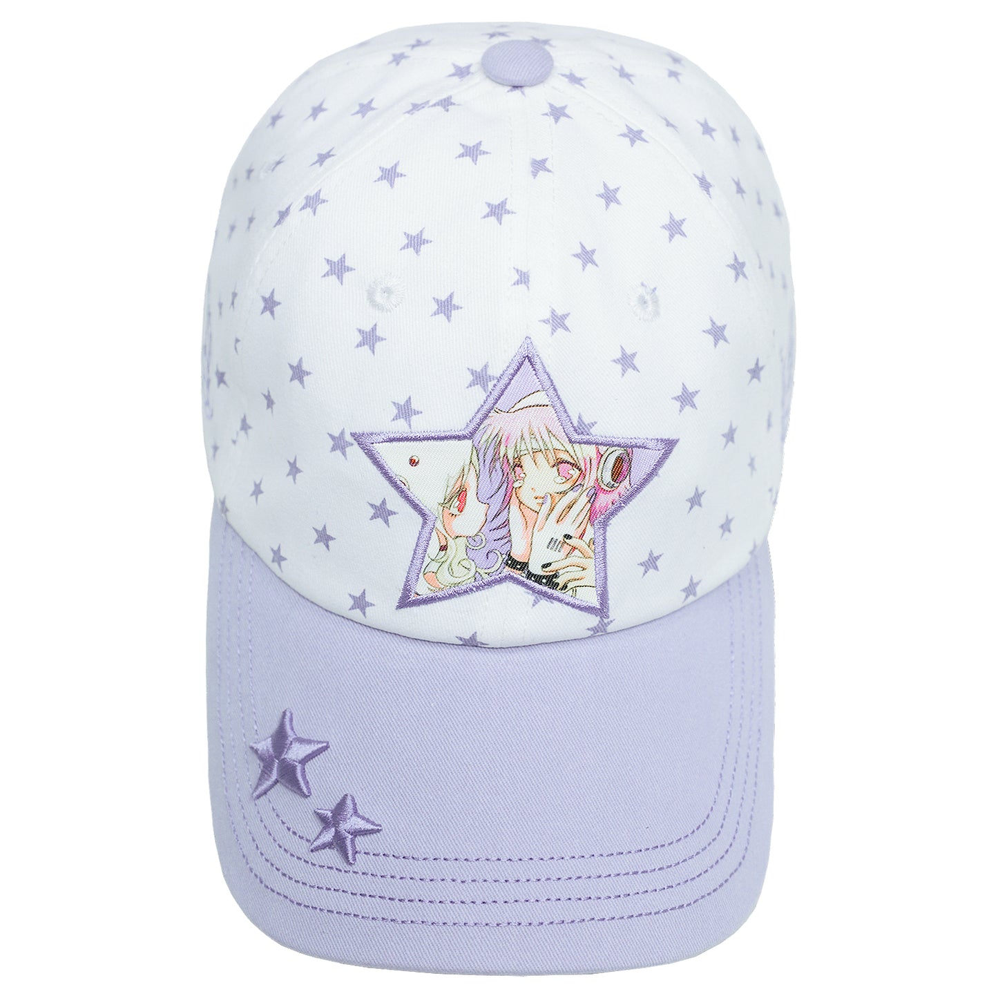 oliwabiu co-branded Star Baseball Cap