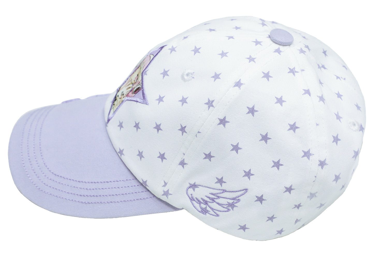 oliwabiu co-branded Star Baseball Cap