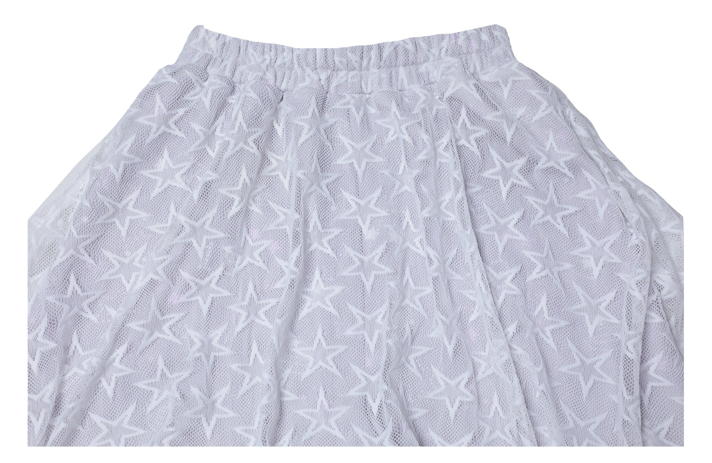 Drop-Waist Skirt Pants with Envelope Pockets