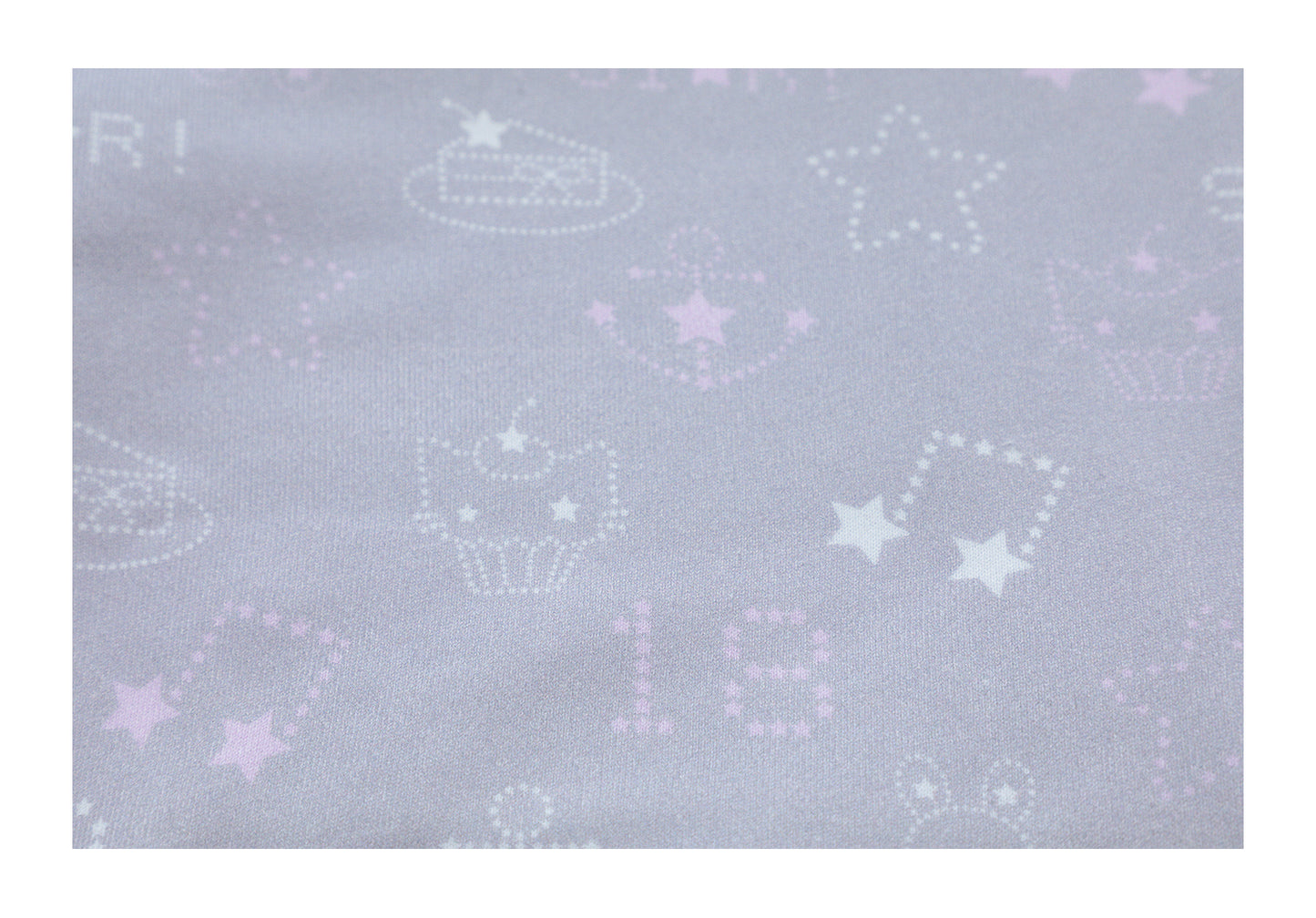 Star Hoodie Coat with Envelope Pockets