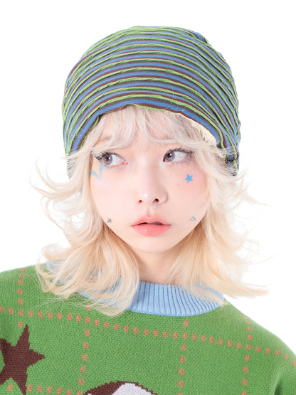 양면 스태킹 캡 