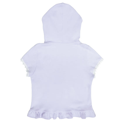 congming co-branded Fenced Hoodie