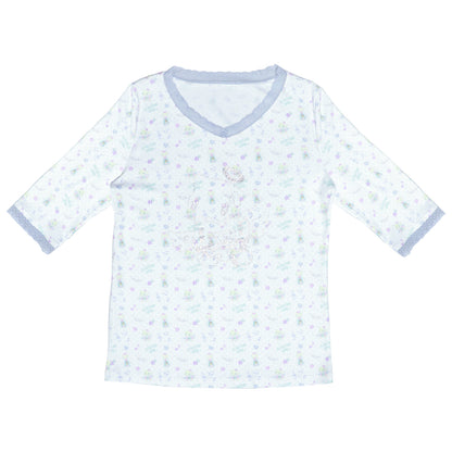 sunonebird co-branded Angel Cat Glitter Base Top