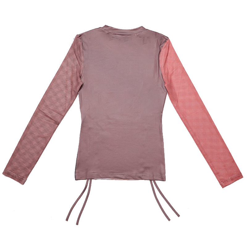 Bear Paws Long Sleeve Bottom T-Shirt