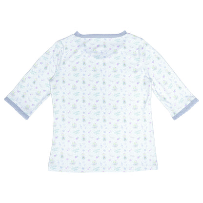 sunonebird co-branded Angel Cat Glitter Base Top