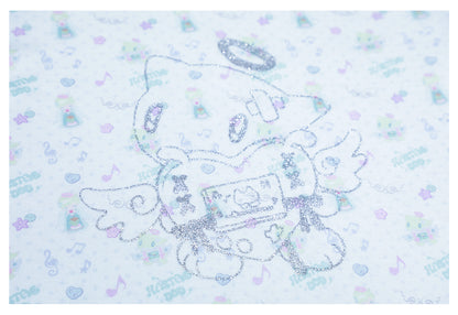 sunonebird co-branded Angel Cat Glitter Base Top