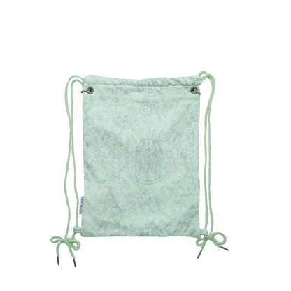 oliwabiu co-branded 2-in-1 Convertible Hoodie Crossbody Bag