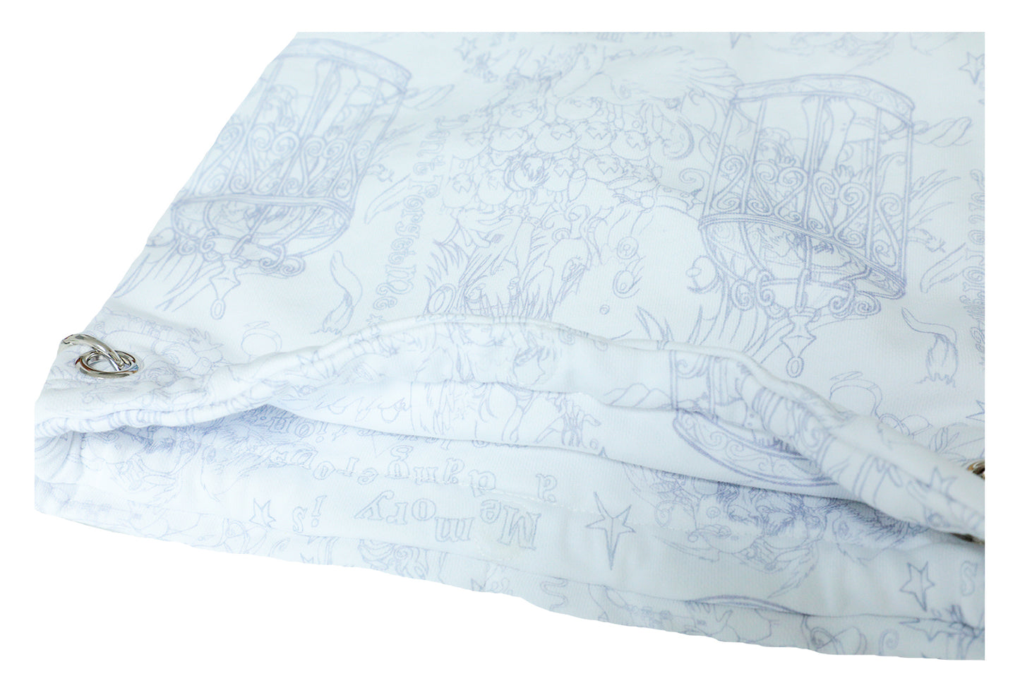 oliwabiu co-branded 2-in-1 Convertible Hoodie Crossbody Bag