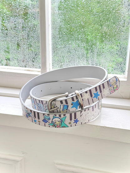 oooctopus co-branded Music Angel Belt