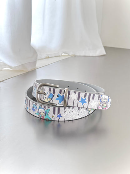 oooctopus co-branded Music Angel Belt