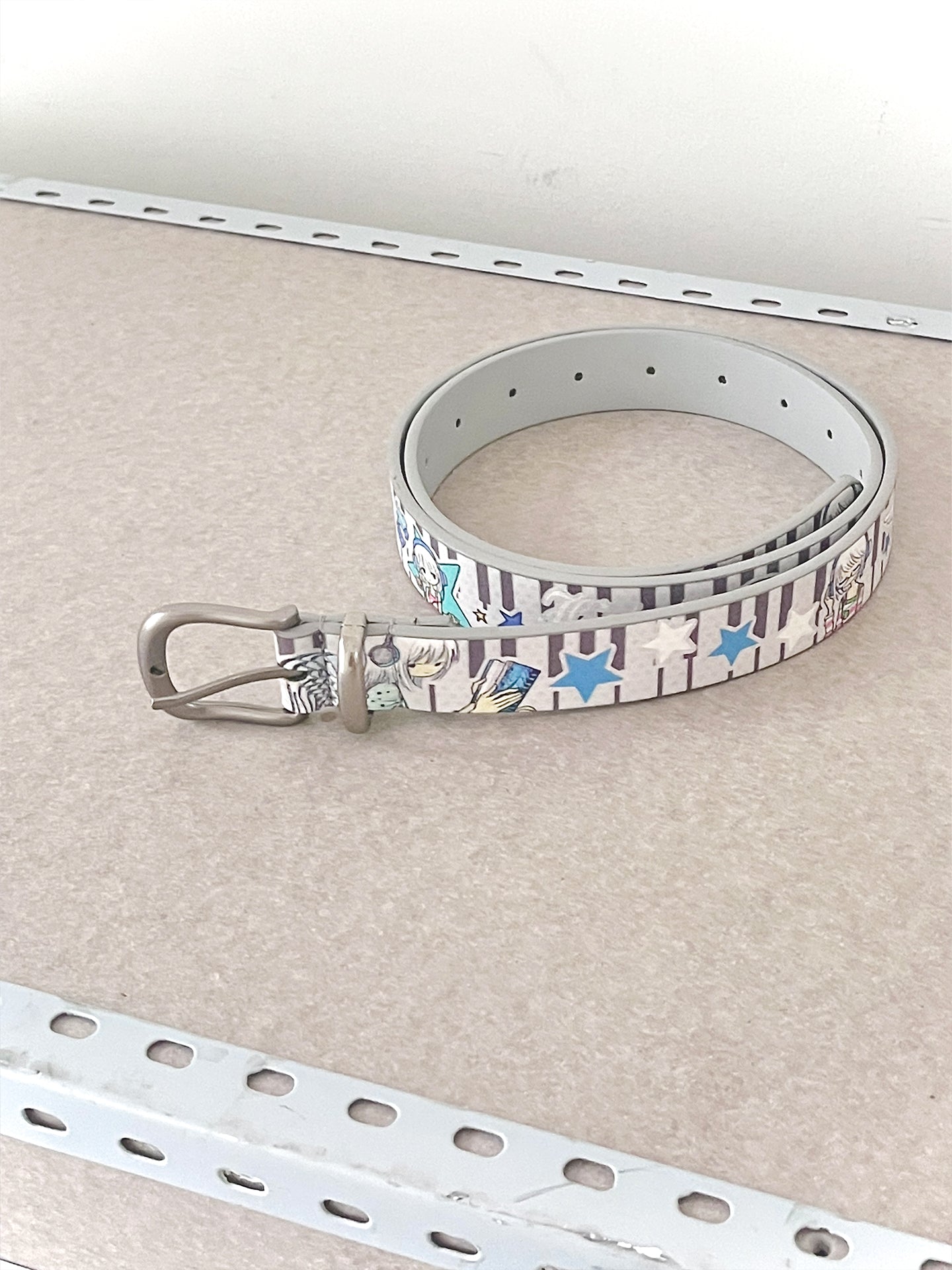 oooctopus co-branded Music Angel Belt