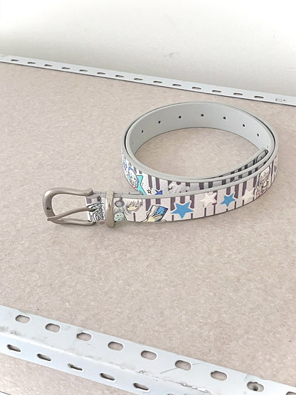 oooctopus co-branded Music Angel Belt