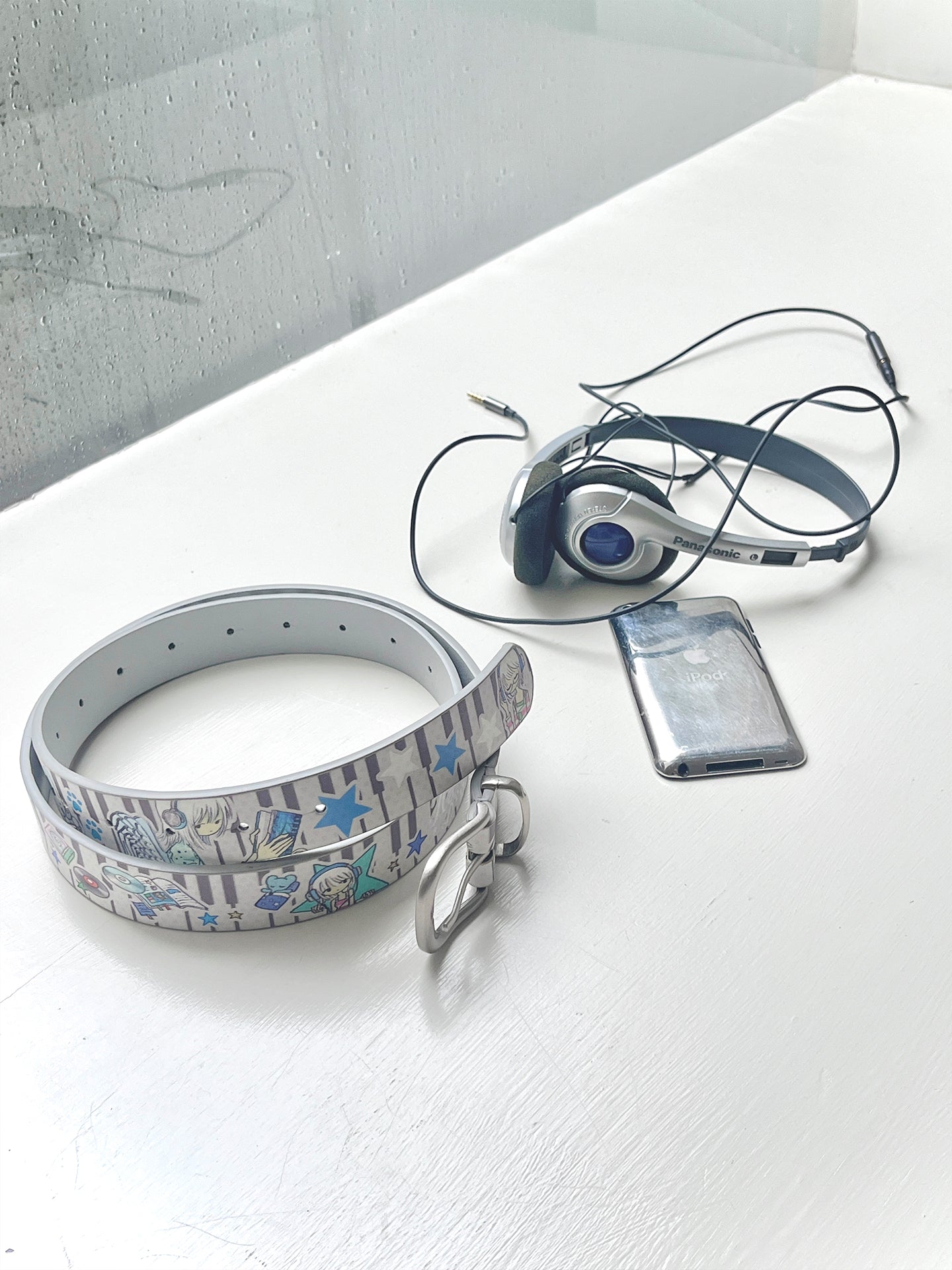 oooctopus co-branded Music Angel Belt