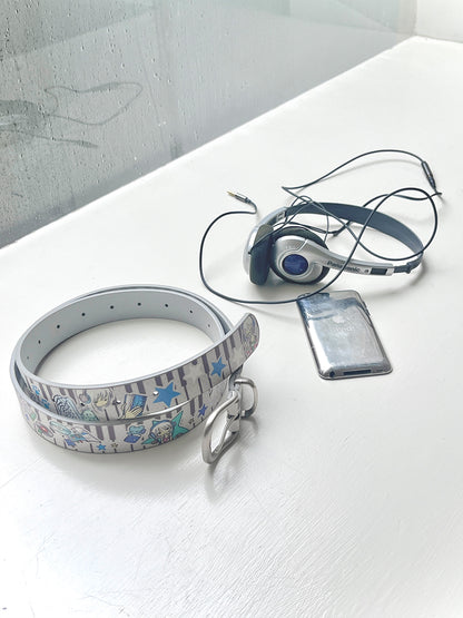 oooctopus co-branded Music Angel Belt