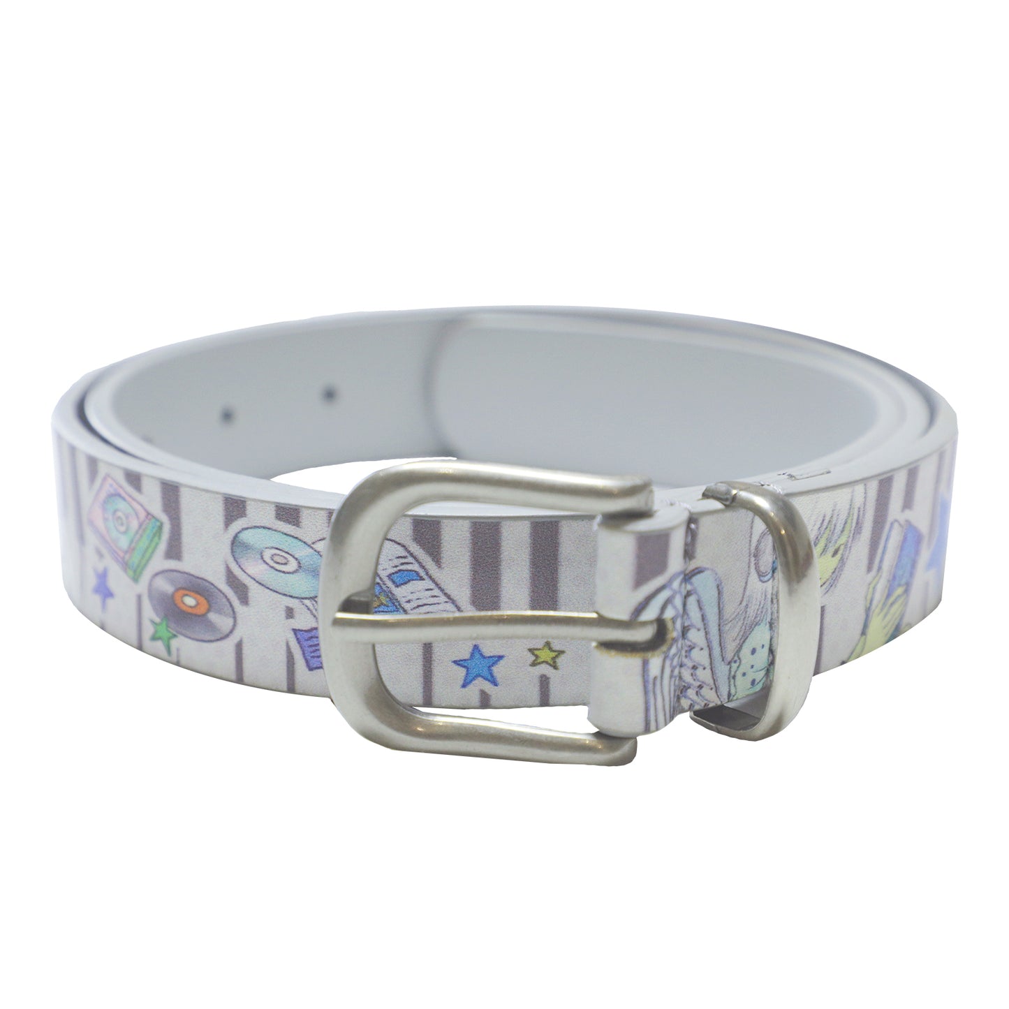 oooctopus co-branded Music Angel Belt