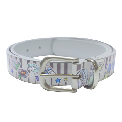 oooctopus co-branded Music Angel Belt