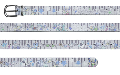 oooctopus co-branded Music Angel Belt