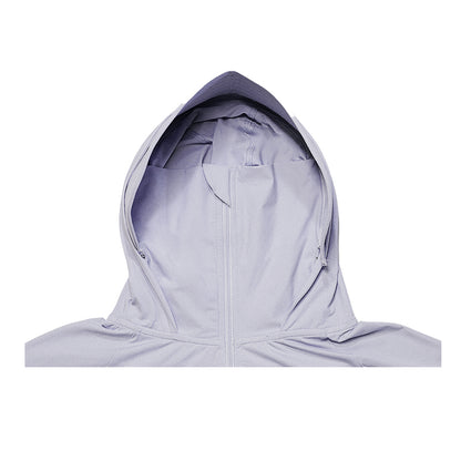 sunonebird 공동 브랜드 Ice Silk UPF50+ 후드 롱슬리브 선스크린 재킷 