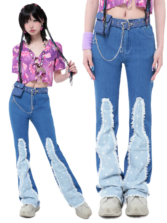 스타 패널 프레이드 진 