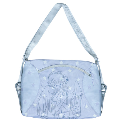 oooctopus co-branded Reversible Angel Star Multi-Functional Bag