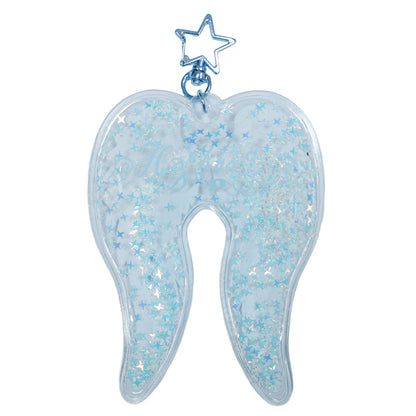 Angel Wing Sequin Inflatable Pendant
