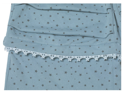 Angel Wing Convertible Paratrooper Pants