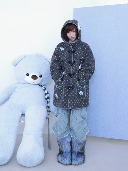 Angel Wing Convertible Paratrooper Pants